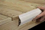 Taylor Made Commercial Straight Side Gard 10', White, #46030. Fixed Price $60.24.
