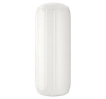 Center Tube Fender 10.5X 27 Ribbed Cylinder White Pvc For Boats 30TO 40. Fixed Price $114.57.