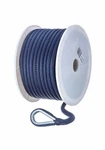 Seachoice 42221 Double-braid Nylon Anchor Line Navy 3/8 Inch X 100 Feet, .... Fixed Price $64.51.