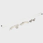 Dockmate Boat Docking Mooring Whips DE3100O 8 Ft 2,000 Lb (kit). Fixed Price $234.04.