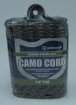 Attwood 11717-2 Diamond Braid Mfp Camo Rope Cord 1/8" 50 Ft. Fixed Price $7.43.