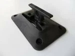 Low Profile Dock Cleat Base Is 9 15/16 X6 1/2 Mounts To Any Flat Surfa. Fixed Price $39.99.