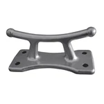 Dock Edge Classic Cleat Aluminum Polished 6-1/2" 2506P-F Sailboat Marine. Fixed Price $31.36.