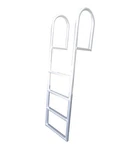 Pactrade Marine Stationary Fixed Dock Seawalls Ladder Straight 4 Step 21'' Wide. Fixed Price $203.95.