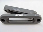 Factor 55 Hawse Fairlead 1.5 Inch Thick Gun Metal Gray. Fixed Price $113.17.