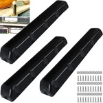 Boat Bumper With Screws,black 38 Inch Guard For Dock,pvc Doc.... Fixed Price $241.85.
