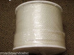 Rope White Solid Braid Seachoice 1/2X250FT 42930 Boatingmall Parts. Fixed Price $146.25.
