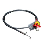 Fireboy-xintex Manual Discharge Cable Kit 28' E-4209-28 Upc. Fixed Price $188.52.