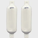 Dock Rite Boat Fender 87195 20 X 1/2 Inch White Vinyl (pair). Fixed Price $60.00.
