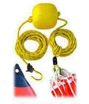Fiorentino 100 Foot Sea Anchor Trip Line, Free Shipping. Fixed Price $157.00.