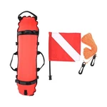 Inflation Torpedo Buoy, Scuba Diving Signal Float Ball.... Fixed Price $58.53.