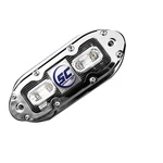 Shadow Caster Led Underwater Light Great White #SCM-4X-GW-20. Fixed Price $351.50.