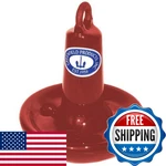 Greenfield Products 510-RD Mushroom Anchor Red. Fixed Price $55.50.