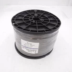 600' Miami Cordage 5/16" Graphite Grey Nylon Mooring Braided Yacht Line NYB5166C. Fixed Price $149.99.