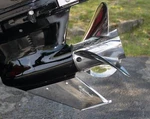 Keelguard Hull And Protector 27341 Mariner 40-50-60 & Stroke 2003-2011. Fixed Price $113.93.