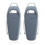 Mission Sentry Boat Fenders 2 Pack Model SENT-006-GY Storm. Fixed Price $259.99.