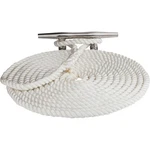 Seadog 301110015WH-1 Sea-dog Twisted Nylon Dock Line 3/8" X 15' White. Fixed Price $19.78.