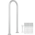 Homishare 36IN Aluminum Dock Handrail Safety Grab Bar For Pool Boat Hot Tub. Fixed Price $77.99.