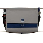 Blue Performance Sea Rail Bag Deluxe Medium #PC3515. Fixed Price $111.45.