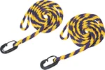 Airhead Kwik Tek PWCD-2 Dock Line Pack W/ Snap Hooks Boat Jet Ski Anchor. Fixed Price $18.95.
