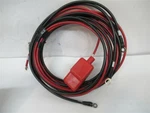 Bh Electronics NS141H01062, 18.5' Boat Battery Cable Set, Awg Red/black -3 Pc.. Fixed Price $100.00.