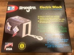 Dutton Lainson SA12015AC Strongarm 25570 120V Electric Winch 4,000LB With Remote. Fixed Price $499.00.