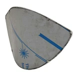 Chaparral Boat Bow Chafe Plate Stainless Steel 11 1/4 Inch. Fixed Price $135.76.