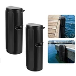 2X Dock Fender, Boat Bumpers For Edge Side, Marine Guard. Fixed Price $37.25.