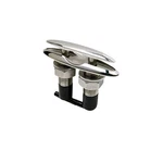 Attwood Neat Cleat Stainless Steel 6" Marine 66517-7 Expedited Shippi. Fixed Price $79.94.