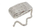 Seachoice 47621 Premium 3-STRAND Twisted Nylon Dock Line With Tracer, White.... Fixed Price $53.18.
