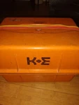 K+e Keuffel & Esser Autoranger-s Surveying Instrument W/ Hard Case Vtg. Fixed Price $118.96.