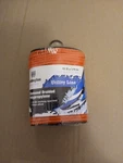 Utility Cord Rope Line Neon Orange Great For Boat Hunting Camping. Fixed Price $8.60.