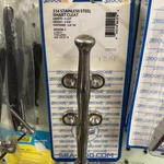 Sea-dog Smart Cleat 6" Deck Mount Investment Cast 316 Stainless Steel 041636-1. Fixed Price $8.99.