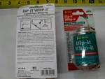 Star Brite 084904B Dip-it Whip-it Oz. White Rope Whipping. Fixed Price $18.99.