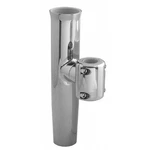 Taco Stainless Steel Clamp-on Adjustable Rod Holder Fits 1-11/16" & 1-15/16.... Fixed Price $194.17.
