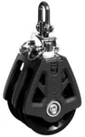 Lewmar 50MM Synchro Double Block Plain Bearing 29925002BK. Fixed Price $70.99.