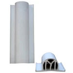 Monarch Sou'easter M-fender White 6' SEMF06. Fixed Price $80.95.