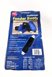 -new- Taylor Made 5043, Black Fender Boots, 2 Pack. Fixed Price $22.99.