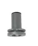 Taco Metals Shadefin Mini Semi-flush Mount W/b- T10-4000-11. Fixed Price $91.60.