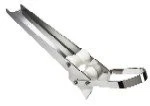 Lewmar 66840009 Bow Roller Long Arm For Delta 14 - 35 Lbs. Fixed Price $240.26.