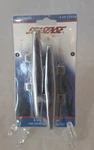New Zamak Chrome Plated Cleat Marine Quality Hardware By Seasense P/N50062421. Fixed Price $16.99.
