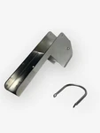 Kingston, Bow Roller, Electro Polished, Oem, (blemishes). Fixed Price $69.99.
