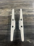 Floe Dock Cleat Pair, 510-34300-00 No Hardware. Fixed Price $72.99.