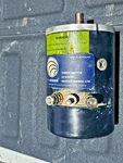 Vintage Lofrans Project Windlass Five Oceans 1000W 12 Volt Motor Complete. Fixed Price $399.95.