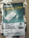 Panduit Cable Tie Mounting Base Heat Weather Resistant SGABM20-AV-C300 Black. Fixed Price $70.00.