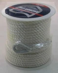 Attwood 117578-1 Twisted Nylon Anchor Line 1/2" X 200 Ft. Fixed Price $137.67.