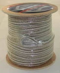 Attwood 117595-1 Double Braid Nylon Anchor Line Rope 1/2" X 200 Ft Gold. Fixed Price $141.66.