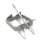 GEN3 Marine GEN-5-4006 25LB Box Anchor Galvanized With Bag. Fixed Price $98.62.