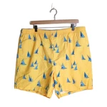 Men's Nautical Boat Themed Swim Trunks Size. Fixed Price $24.98.