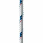 New England Ropes 1/4IN (6MM) Sta-set Blue Fleck Full 600FT Spool. Fixed Price $615.44.